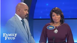 Some people just can't close their XXXX!! | Family Feud