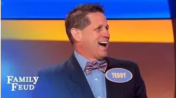 His stripper name is BIG MAC... | Family Feud