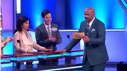 Nail-biter! Can the Millers snatch a win? | Family Feud