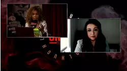 Lulu Seikaly & Kevin Hart