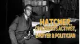 Hatcher: Civil Rights Activist, Lawyer & Politician