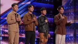 NEW Boyband in Town AMAZE Simon Cowell & Judges on America's Got Talent 2021 | Got Talent Global