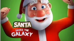 Santa Saves The Galaxy