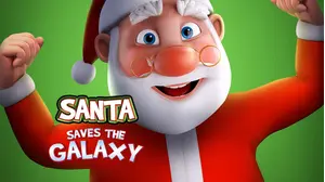 Santa Saves The Galaxy