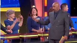 Husband just died?? Pam says: "Who's next??"