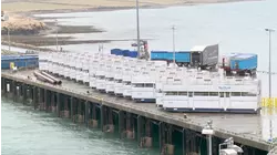 Kings Lynn Generator, Biomass, Orkney Cattle