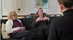 'I can't take it anymore.' 95-year-old Bensonhurst woman living in fear after yearslong dispute with granddaughter