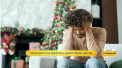 How to emotionally prepare for the holidays