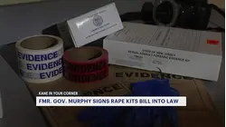 KIYC investigation leads to legislation requiring law enforcement to test all rape kits that survivors want tested