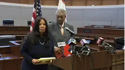 Fulton County election officials address FBI search warrant