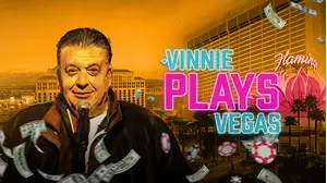Vinnie Plays Vegas