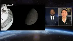 Artemis II crew faces mental, physical strain in deep space