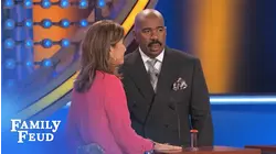 Someone HAD TO SAY IT!!! | Family Feud