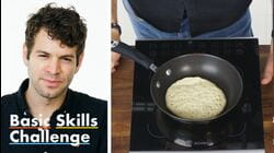 50 People Try to Make Pancakes