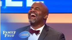 Fill in the BLANK. Wife: "We need to BLANK!" | Family Feud