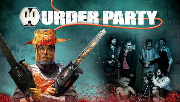 Murder Party on FREECABLE TV