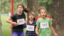Marathon Cop