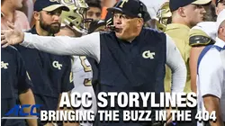Bringing The Buzz In The 404 | 2021 ACC Football Storylines
