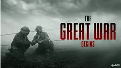 The Great War Begins