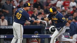 MLB Triple Play 10/4: Brewers (-102), Astros (-1.5), Tigers (+136)