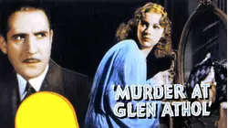 Murder At Glen Athol