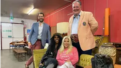 Sinitta and Samantha Fox