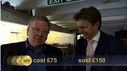 Phil Serrell and Jonathan Pratt, Day 3