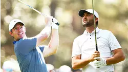 Scottie Scheffler, Rory McIlroy's best shots of the year... so far