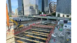 President Trump indicates the Gateway rail tunnel project between has been 'terminated'