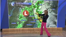 AccuWeather Alert: Howling winds for Halloween