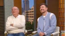 MrBeast, James Patterson talk new book
