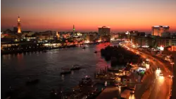 Dubai, United Arab Emirates featuring Peter White,Bob James & David Sanborn, Steve Cole