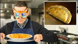 Recreating Paul Hollywood's Cornish Pasties from Taste
