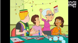 The Goode Family: S1 E4 - Helen's Back