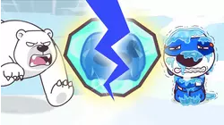 Talking Tom Heroes - s1 | e38 - Broken Power Crystal