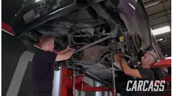 Cómo hacer drifting como un profesional: Mejor agarre implica mejor derrape en nuestro Trailblazer