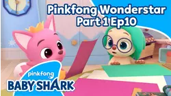 Pinkfong Wonderstar Part 1 - Ep.10