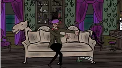 The Goodbye Family: The Animated Series - Season1 "The Sickly Sickle" Episode 6