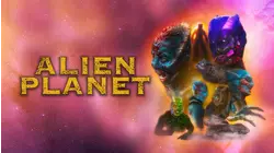 Alien Planet