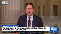 Trump's next step is meeting between Putin and Zelenskyy