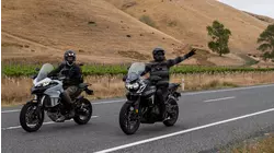 The South Island of New Zealand with Dylan McDermott