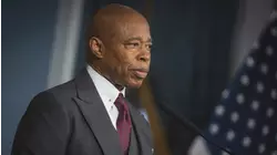 NYC mayor Eric Adams ends bid for reelection