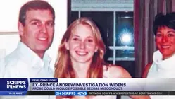 Former Prince Andrew probe broadens to potential sexual misconduct allegations