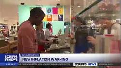 Trump is facing a new inflation warning from the bond market