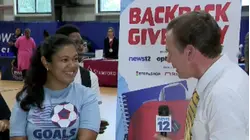 News 12 Connecticut holds back-to-school celebration