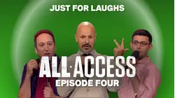 Maz Jobrani, Tommy Johnagin et Jeremy Hotz