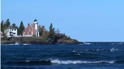 Eagle Harbor Light, Eagle Harbor, Michigan featuring Jonathan Butler & Dave Grusin , Lindsey Webster , Dave Koz