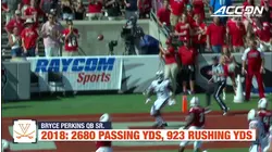 Virginia Football: 3 To Watch