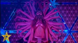 Arab's Got Talent Winner MESMERISES On BGT: The Champions 2019 | Got Talent Global