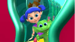 Bo and the Knotty Noodler